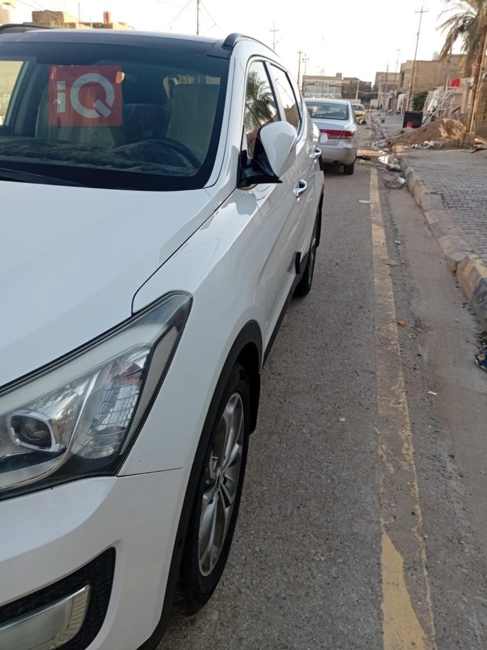 هيونداي سانتافي